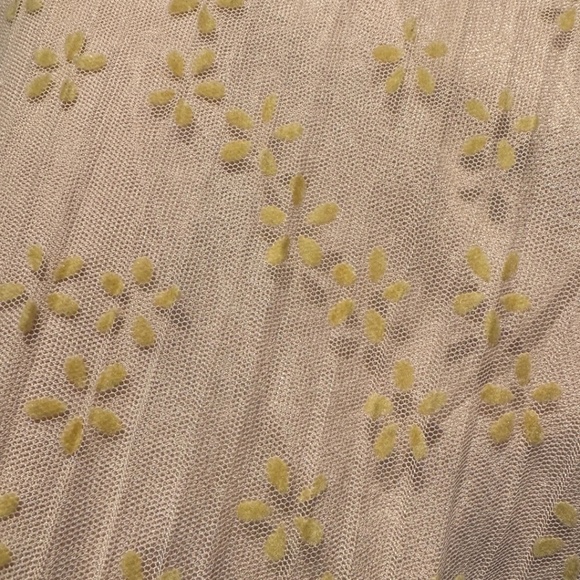 Blush Pink Romantic J. Crew Midi Dress - Picture 2 of 3